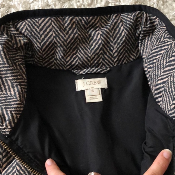 J. Crew vest! - Picture 2 of 3